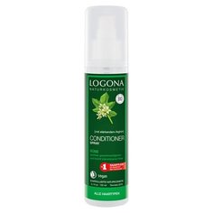 Logona Conditioner Spray Натуральный спрей-кондиционер для всех типов волос, 150 мл