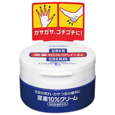 Крем для рук и ног Shiseido Смягчающий с мочевиной 100 г