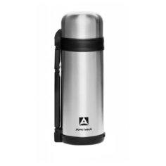 Классический термос Арктика 201-1500 (1,5 л) металлик