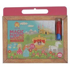 Tiger Tribe Водная раскраска День во дворце 14-004