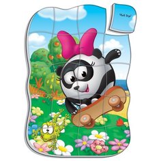 Пазл Vladi Toys Смешарики - Панди (VT1504-29), 20 дет.