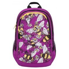 Рюкзак Grizzly RD-843-2 13 фиолетовый