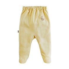 Ползунки Наша мама размер 74, желтый