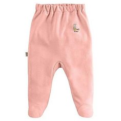 Ползунки Наша мама размер 80, розовый