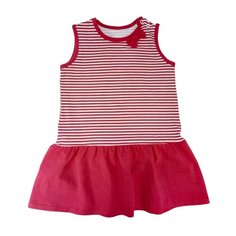 Платье Наша мама размер 80, красный