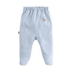 Ползунки Наша мама размер 62, голубой