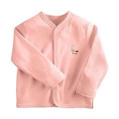 Распашонка Наша мама размер 74, розовый