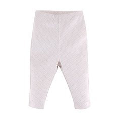 Леггинсы Наша мама Зверята 17568 размер 98, белый