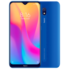 Смартфон Xiaomi Redmi 8A 2/32GB голубой океан
