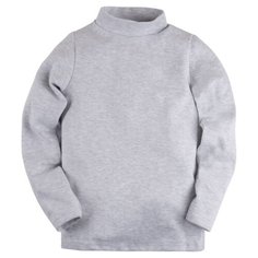 Водолазка Bossa Nova размер 140, серый