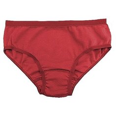 Трусики Наша мама размер 116, бордовый