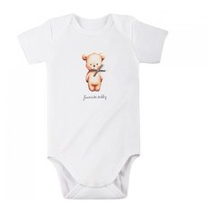 Боди Наша мама размер 62, белый