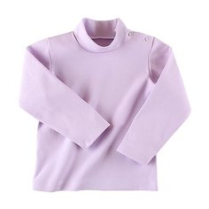 Водолазка Наша мама размер 104, фиолетовый