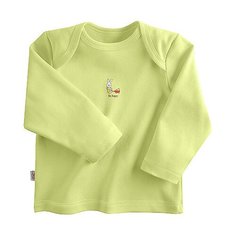 Футболка Наша мама размер 68, салатовый