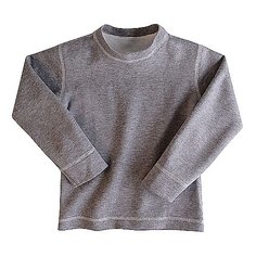 Лонгслив Наша мама La Petite Bubu Termo 54426-61 размер 116, антрацит