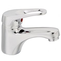 Смеситель для раковины (умывальника) OSGARD Briton 16013 однорычажный хром