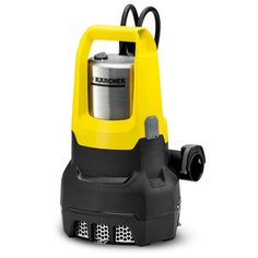 Дренажный насос KARCHER SP 7 Dirt Inox (750 Вт)