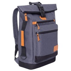 Рюкзак Grizzly RQ-912-1 10 серый