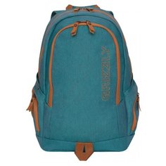 Рюкзак Grizzly RQ-901-1 19 бирюзовый