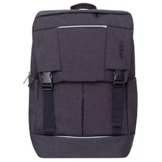 Рюкзак Grizzly RU-810-1 9.5 черный