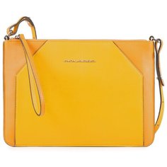 Клатч для женщин PIQUADRO Muse AC4329MUS/BLU, натуральная кожа