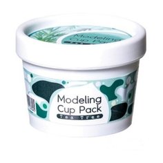 Inoface Альгинатная маска Tea Tree Modeling, 15 г