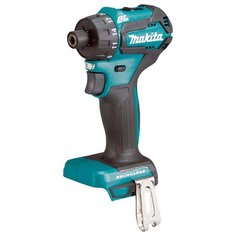 Аккумуляторный шуруповерт Makita DDF083Z 40 Н·м синий/черный