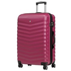 Чемодан WENGER FRIBOURG L 97 л, красный
