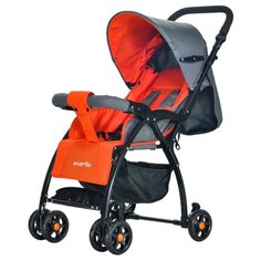 Прогулочная коляска everflo E-219 Cricket orange