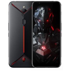 Смартфон Nubia Red Magic 3s 8/128GB черный