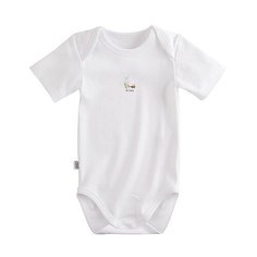 Боди Наша мама размер 80, белый