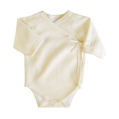 Боди Наша мама размер 56, молочный