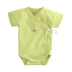 Боди Наша мама размер 54, салатовый