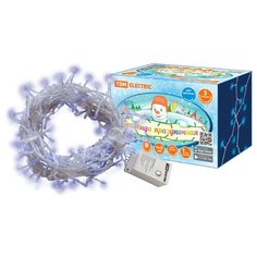 Гирлянда TDM ЕLECTRIC СГ50Г5, 500 см, 50 ламп