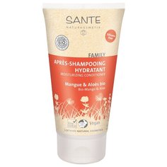 Sante кондиционер для волос Bio-Mango&Aloe Увлажняющий, 150 мл