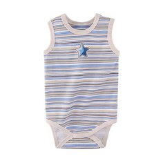 Боди Наша мама размер 68, бежевый