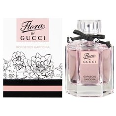 Туалетная вода GUCCI Flora by Gucci Gorgeous Gardenia, 50 мл