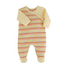 Комбинезон Наша мама размер 68, желтый