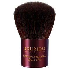 Кисть Bourjois pinceau poudre коричневый