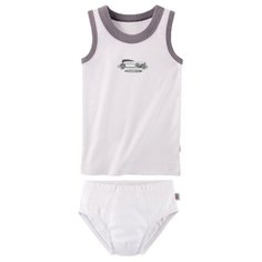 Комплект нижнего белья Наша мама размер 92, белый