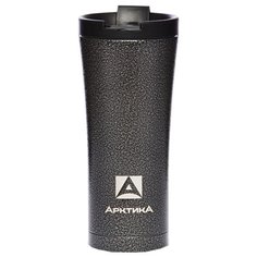 Термокружка Арктика 410-500 (0,5 л) черный