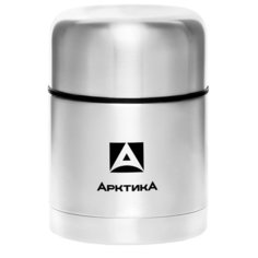 Термос для еды Арктика 301-500 (0,5 л) стальной