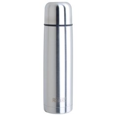 Классический термос Regent Bullet 93-TE-B-1-1000 (1 л) серебристый