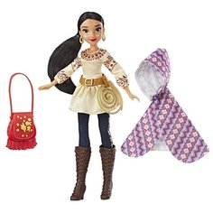 Кукла Hasbro Disney Елена - принцесса Авалора Навстречу приключениям, C0378