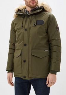 Куртка утепленная Geographical Norway