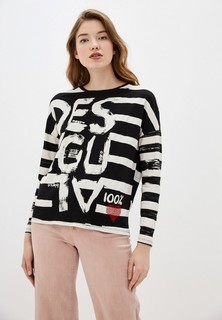 Лонгслив Desigual