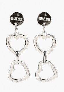 Серьги Guess