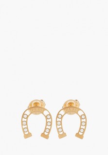 Серьги Guess
