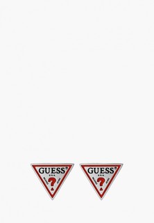 Серьги Guess