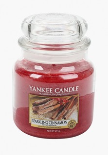 Свеча ароматическая Yankee Candle